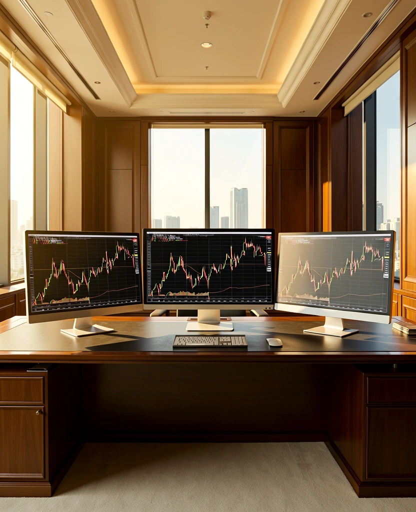 Financial Market Analysis Environment