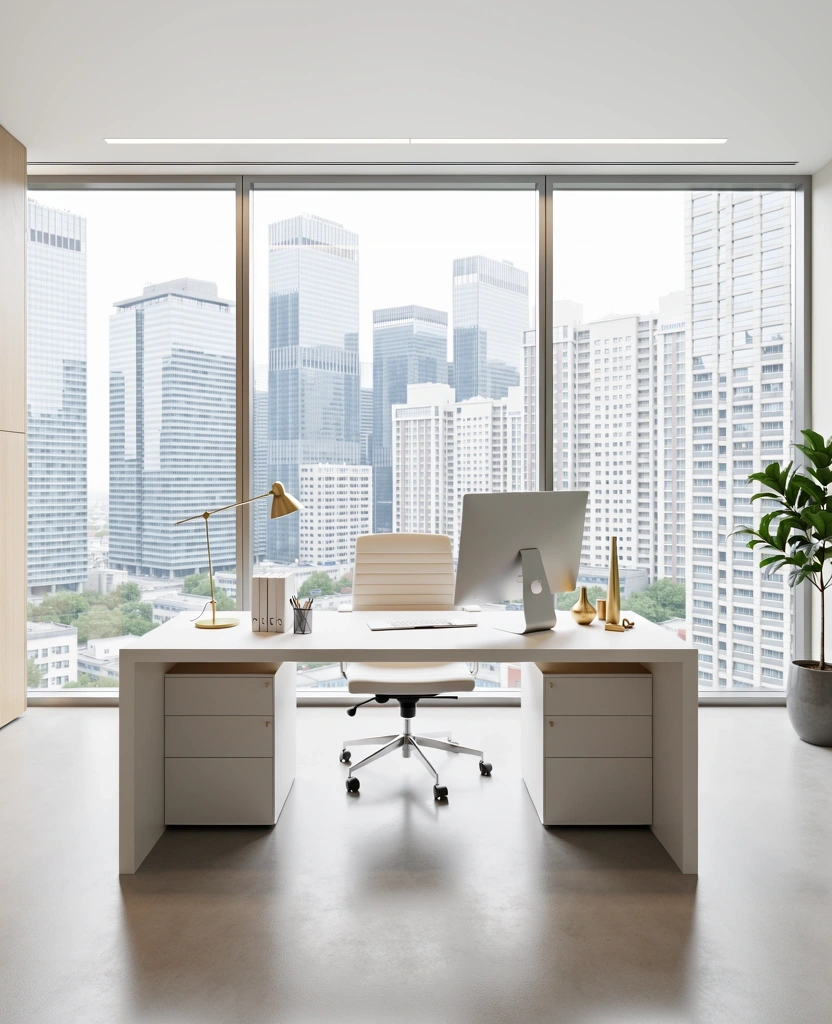 Modern Financial Career Environment